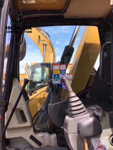 Japan Original <b>8</b> <b>Tons</b> Cat 308C Mini Construction Machinery Hydraulic Crawler <b>Excavator</b> Caterpillar <b>for</b> <b>Sale</b> - Product Image 4