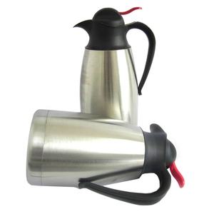 레스토랑 오리 청구 보온병 내구성 스테인레스 스틸 주전자 사무실 주전자 - Product Image 4