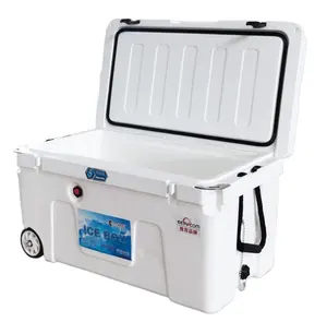 147Qt ToleeโรงงานราคาถูกIce Coolingสำหรับกลางแจ้งโลหะCoolerกล่อง 20L Lน้ำแข็งขนาดต่างๆ