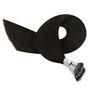 <span class=keywords><strong>Extensiones</strong></span> <span class=keywords><strong>de</strong></span> Cabello con Punta Nano <span class=keywords><strong>de</strong></span> Venta Caliente, Cabello Humano Virgen Remy Vietnamita <span class=keywords><strong>de</strong></span> Doble Trama con Puntas Nano para Belleza - Product Image 5