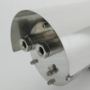 Carcasa de Acero Inoxidable para Cámara CCTV a Prueba de Explosiones ATEX con Calentador - Product Image 4