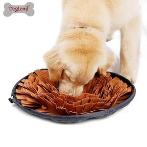 Honden Snuffelmat van Eco-vriendelijke OEM-kwaliteit, modieus, voor langzamer eten, training en behendigheid. - Product Image 5