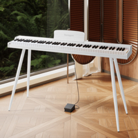 Keyboards Music Electronic Piano 88 Keys Electrical Piano Keyboard Professionnel Piano for Sale