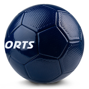 Balón de Fútbol Personalizado al por Mayor, Cosido a Máquina, de PVC, para Recreación y Juego Casual, Hecho en Fábrica en Vietnam - Product Image 2
