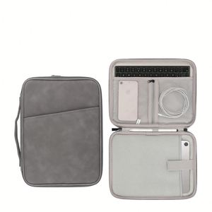 Maletín Protector para Portátil de Negocios de Gran Capacidad, Personalizado, Hecho de Material PU Eva - Product Image 3