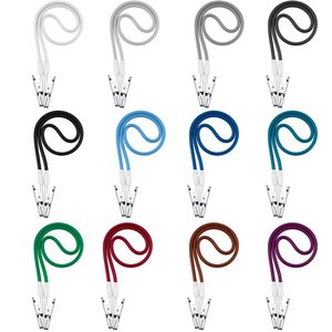 Thép không gỉ nha khoa BIB <span class=keywords><strong>Clip</strong></span> chuỗi OEM autoclavable Silicone bệnh nhân <span class=keywords><strong>Clip</strong></span> khăn <span class=keywords><strong>Clip</strong></span> nha khoa disposables - Product Image 1