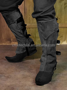 Espinilleras Vikingas Nórdicas Wish Ebay - Protección de Piernas para Cosplay Medieval y <span class=keywords><strong>Renacentista</strong></span> - Product Image 6