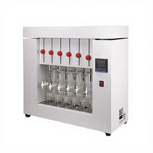 Analizador Automático de Grasa QT, Extractor Soxhlet con 1 Año de Garantía, 1000W, 220V para Uso en Laboratorio - Product Image 4