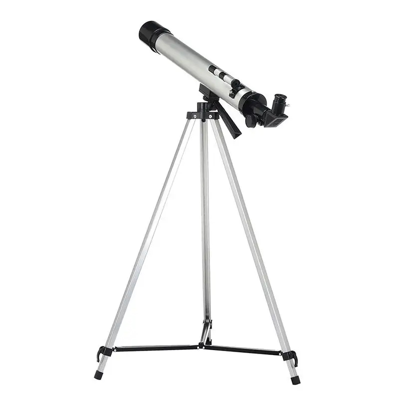 50600 Wholesale Cheap Price Refractor Refractive Stargazing Astronomical Telescope With Tripod For Kids Beginner