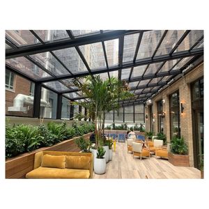 Claraboyas <span class=keywords><strong>de</strong></span> Aluminio Prima, Claraboya Corredera Eléctrica Inteligente - Product Image 3