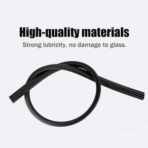 ใบปัดน้ำฝนแบบไฮบริดคุณภาพสูงสำหรับรถยนต์ ขายส่ง รับผลิตตามสั่ง - Product Image 3