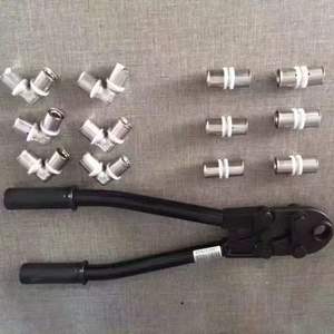 Raccord à sertir en <span class=keywords><strong>cuivre</strong></span> de haute qualité pour <span class=keywords><strong>tuyau</strong></span> Pex Al Pex OEM personnalisé - Product Image 3