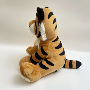 Artículos promocionales de <span class=keywords><strong>peluche</strong></span> suave de tigre de bebé personalizados de Venta caliente para marketing - Product Image 3