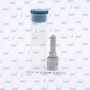 Buse d'injecteur à rampe commune ERIKC DLLA 150 P1059 buse de moteur diesel de carburant DLLA 150 P 1059 pour injecteur bosh - Product Image 6