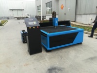 Machine de découpe plasma CNC pour acier