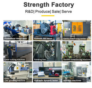 Forestry Trench Brush Trench Excavator Tree Wood Cutting Trench Machine Hydraulic Forestry Mulcher - Product Image 6