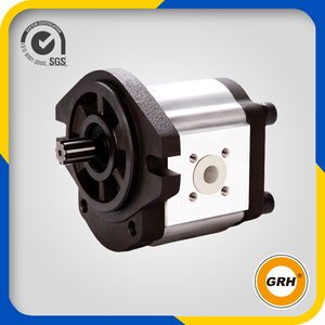 Pompe à engrenages hydraulique C101 C102 G101 G102 PTO/CB-P OM14GR OPF 1PF 1. Pompe à engrenages hydraulique 5PF 2PF, pompes à engrenages internes en aluminium - Product Image 5