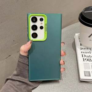 เคส TPU สำหรับ Samsung A51 M13 S23 F23 Plus เคสโทรศัพท์สีสันสดใส M13 J2เคสโทรศัพท์กันกระแทกกันระเบิด - Product Image 6