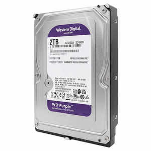 WD23PURZ 2TB Security Monitoring External Hard Disk for West-ern Digital Purple SATA3 <b>Wireless</b> <b>PC</b> Drive 3.5\" 1TB 2TB 4TB SSD In - Product Image 6