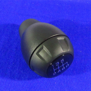 <b>Shift</b> <b>Knob</b> For Jeep Wrangler 2007-2010 Manual Transmission 52060485AG Plastic Ergonomic Design - Product Image 1