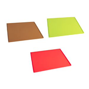 Tapis en silicone de qualité alimentaire, nouveau modèle rectangulaire, pour four, cuisson, séchage et déshydratation - Product Image 5
