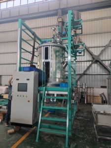 Machine à pré-expander les billes EPS Epsole avec pompe à commande automatique et PLC |   Équipement <span class=keywords><strong>de</strong></span> fabrication <span class=keywords><strong>de</strong></span> boules en <span class=keywords><strong>polystyrène</strong></span> <span class=keywords><strong>pour</strong></span> lignes <span class=keywords><strong>de</strong></span> moulage - Product Image 5