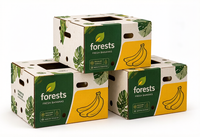 Emballage pour fruits et légumes, boîte en carton A4 personnalisée, fabricant de boîtes en carton pour fruits