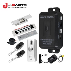ลิงค์ รีโมทคอนโทรลล็อคประตูหน้า เครื่องยนต์ RH สำหรับโตโยต้า HIACE LH103 1993-1998 69711-95J01 - Product Image 1