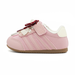 Chaussures d'entraînement souples pour enfants - Style de chaussures de sport respirantes, baskets à amorti effet nuage, vêtements de sport décontractés unisexes antidérapants - Product Image 6