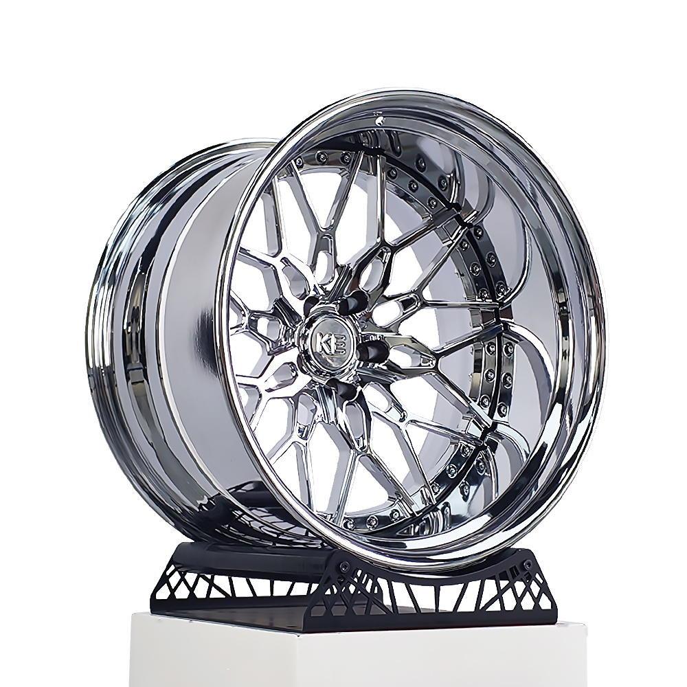 Chrome Silver