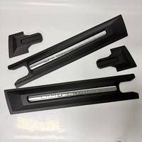 Moulures de porte pour Land Cruiser Série 70 FJ75/ FJ79/LC70, accessoire de voiture en ABS pour ventilation, prix de gros usine pour Toyota