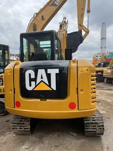 Excavadora usada CAT 306E2 Precio barato excelente rendimiento Excavadora usada CAT en venta - Product Image 4