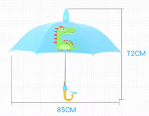 Vente en gros <span class=keywords><strong>parapluie</strong></span> solaire semi-automatique ouvert dessin animé populaire <span class=keywords><strong>parapluie</strong></span> heureux enfants <span class=keywords><strong>parapluie</strong></span> animal pour garçons et filles - Product Image 4