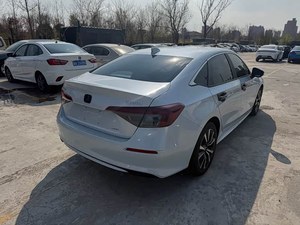 Meilleur Prix 2025 HONDA <span class=keywords><strong>Civic</strong></span> 2.0L <span class=keywords><strong>EHEV</strong></span> Hybride Édition Plus Automatique Cuir R17 Conduite à Gauche Toit Ouvrant - Product Image 2