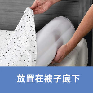 Barandillas de seguridad para cama Delta Children, 125 cm, blancas, paquete de 2, barandilla de seguridad de PVC de cuerpo recto para viajes y protección infantil - Product Image 5