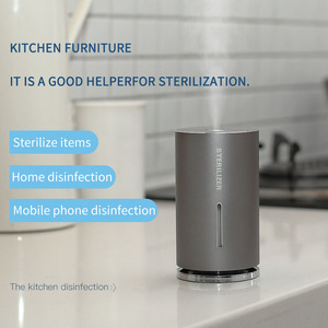 OEM nhỏ thiết bị gia dụng khỏe mạnh thanh lọc không khí tạo độ ẩm chất lượng tốt nhất cảm ứng phun khuếch tán thông minh khuếch tán hương thơm - Product Image 4