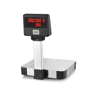 Báscula de Cocina Veidt Weiging de 60 kg, Conveniente, de Acero Inoxidable, Impermeable, Electrónica, con Cálculo de Precio, Pantalla Precisa ZJ608 Dual S - Product Image 2