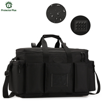 Sac de travail tactique multi-usages DZ03 personnalisé OEM/ODM pour pompiers, sac d'équipement d'urgence en polyester, sac de sauvetage incendie