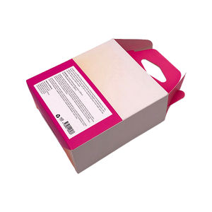 กล่องใส่ของพิมพ์ลาย,แคตตาล็อกออริเฟลมภาชนะบรรจุภัณฑ์เครื่องสำอางขนตาแต่งหน้ากล่องใส่ผลิตภัณฑ์เครื่องสำอาง - Product Image 3