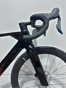 Kozo Nhà Máy Trực Tiếp Bán Buôn Sợi <span class=keywords><strong>Carbon</strong></span> Aero Xe Đạp Đường 700C Sensah 24S Thủy Lực Phanh Đĩa Trọng Lượng Nhẹ Racing Xe Đạp OEM - Product Image 6