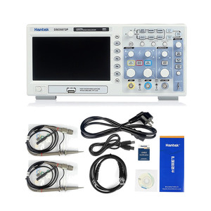 <span class=keywords><strong>Osciloscopio</strong></span> <span class=keywords><strong>Digital</strong></span> Hantek DSO5072P de <span class=keywords><strong>70MHz</strong></span>, 1GSa/s, 2 Canales, con Muestreo de Señal en Tiempo Real - Product Image 5