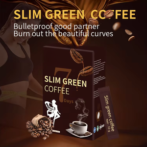 Compléments alimentaires DUOZI pour la <span class=keywords><strong>perte</strong></span> <span class=keywords><strong>de</strong></span> <span class=keywords><strong>poids</strong></span> avec extrait <span class=keywords><strong>de</strong></span> café noir et <span class=keywords><strong>de</strong></span> thé vert, poudre <span class=keywords><strong>de</strong></span> café vert minceur - Product Image 2