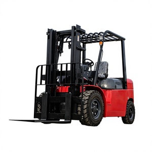 เครื่องยนต์ทรงพลัง รับน้ำหนักได้ 5 ตัน สำหรับใช้งานในโรงงาน - Product Image 6