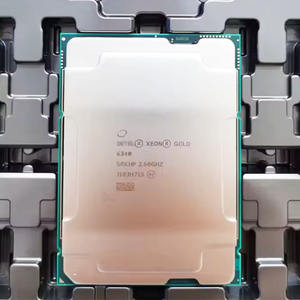 8368Q โปรเซสเซอร์ระดับแพลตตินัมแบบมืออาชีพสินค้าใหม่แคช2.60กิกะเฮิร์ตซ์57วัตต์ FCLGA4189ซีพียูเซิร์ฟเวอร์ - Product Image 1