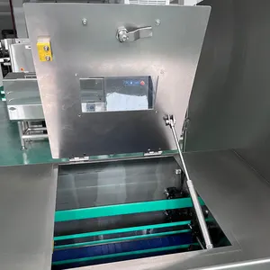 Sistema duplo da inspeção do feixe x-ray para o metal latido da máquina do raio x para o vidro