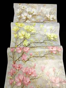 Carta da Parati Adesiva Floreale UDK 0.45*10m, Rimovibile e Impermeabile, Adesivo Murale in PVC <span class=keywords><strong>per</strong></span> Soggiorno, Camera da Letto, Decorazione Casa - Product Image 1