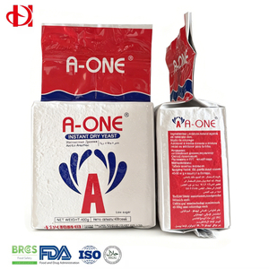 A-ONE <span class=keywords><strong>Levadura</strong></span> 500g, <span class=keywords><strong>Levadura</strong></span> Instantánea en Polvo envasada al Vacío para Hornear Pan, 24 Meses de Duración - Product Image 1