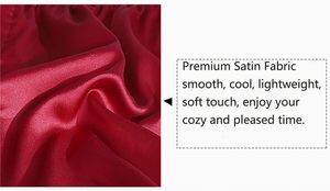 Pigiama estivo <span class=keywords><strong>da</strong></span> <span class=keywords><strong>uomo</strong></span> in seta comodo pigiama a vita bassa in tessuto a maglia pantaloncini Boxer Casual con pantaloni larghi - Product Image 3