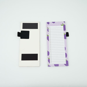 Blocs-notes personnalisés en gros pour l'école et le bureau, marque-pages autocollants et notes adhésives pour fournitures de bureau féminines - Product Image 3