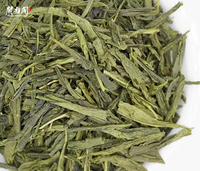 Thé vert chinois certifié biologique EU/USDA KAIYANGE, thé vert Sencha artisanal amincissant de qualité supérieure, thé vert Gyokuro biologique de style japonais
